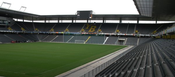 Stade de Suisse, Bern