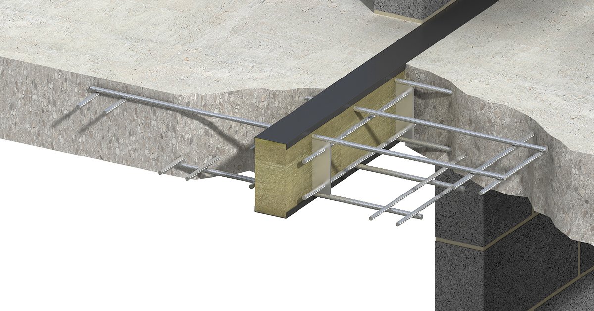 Ancon Stellt Die Neue Technische Kragplatten Broschure Mit Der ancon-stellt-die-neue-technische-kragplatten-broschure-mit-der